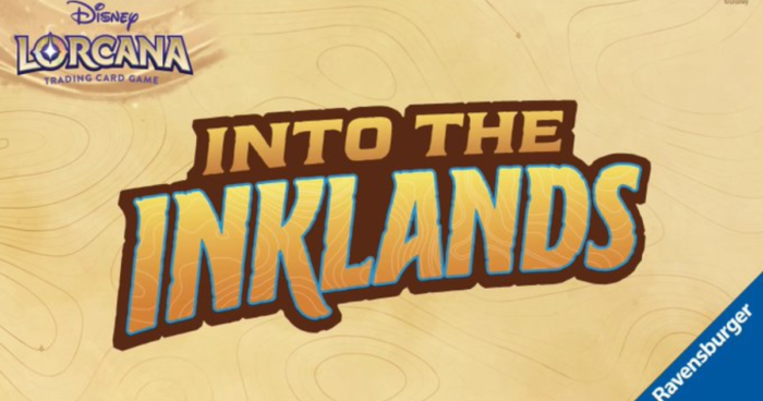 Into The Inklands