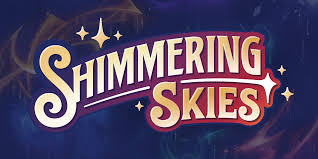 Shimmering Skies