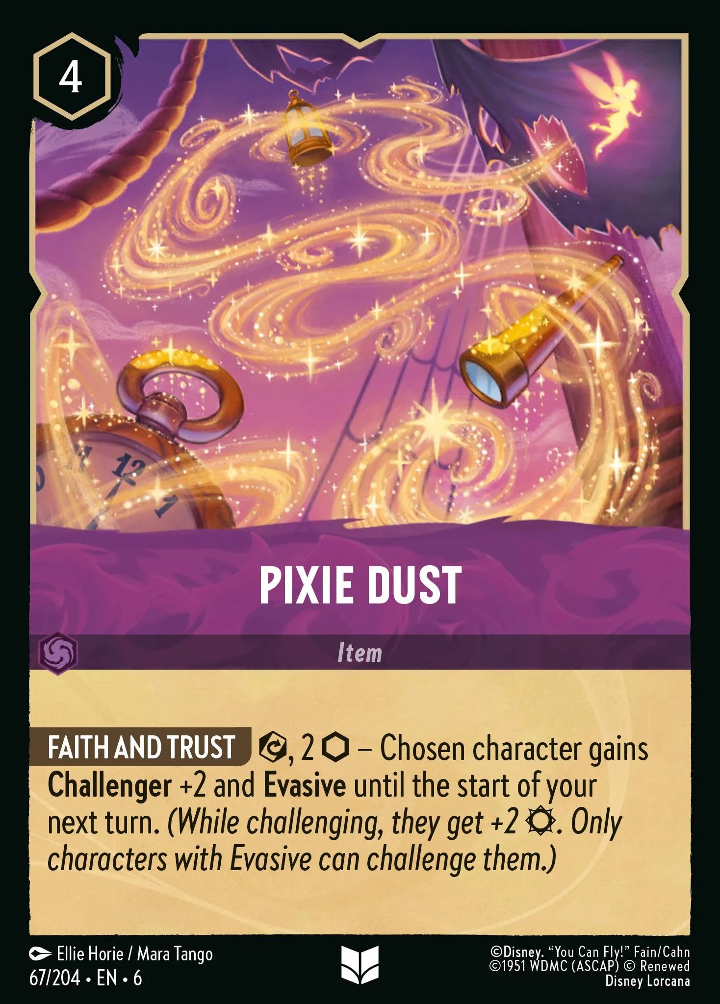 Pixie Dust | Azurite Sea #67 (Near Mint) | Disney Lorcana Single Australia (Near Mint)