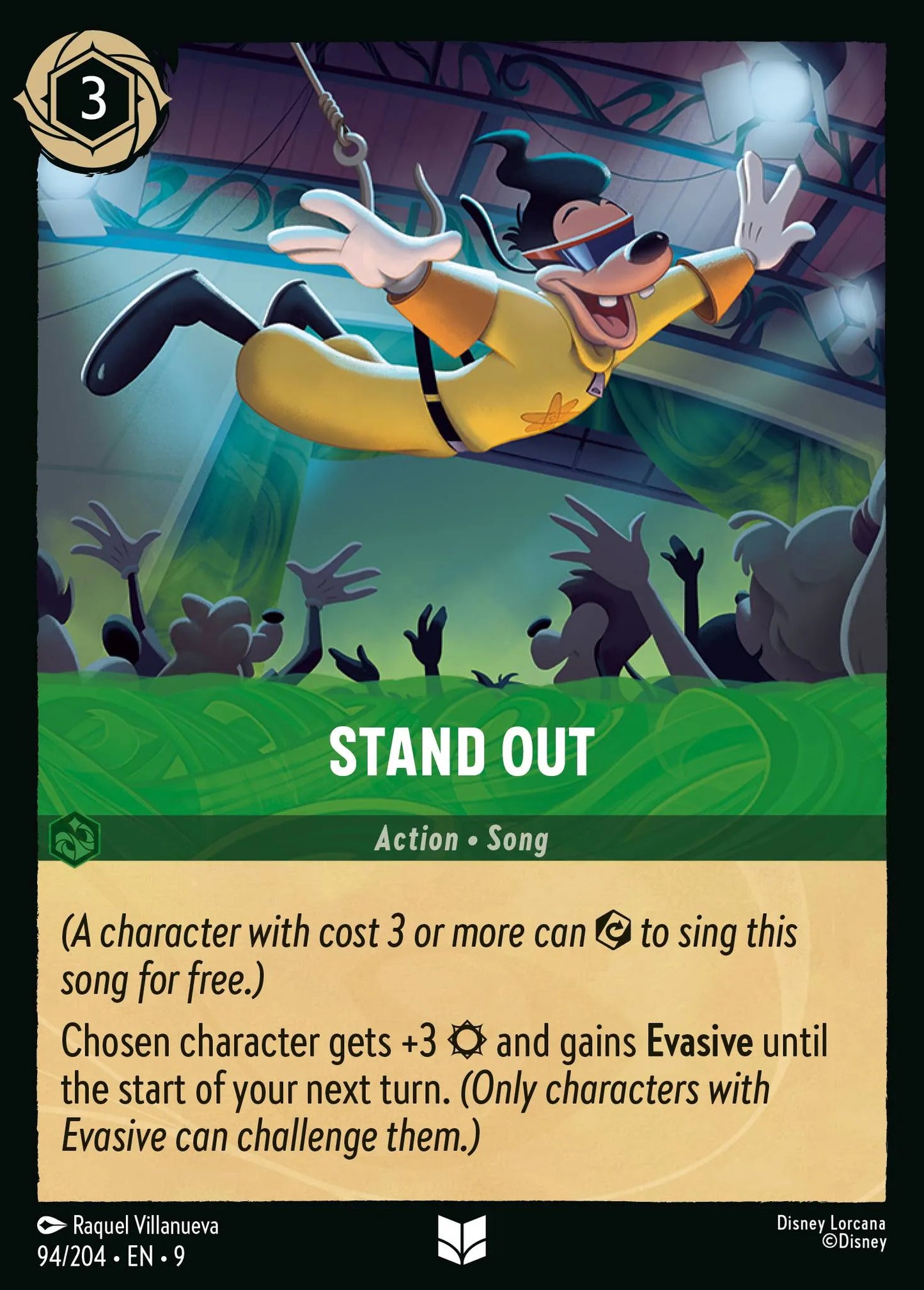 Stand Out | Fabled #94 (Near Mint) | Disney Lorcana Single Australia (Near Mint)
