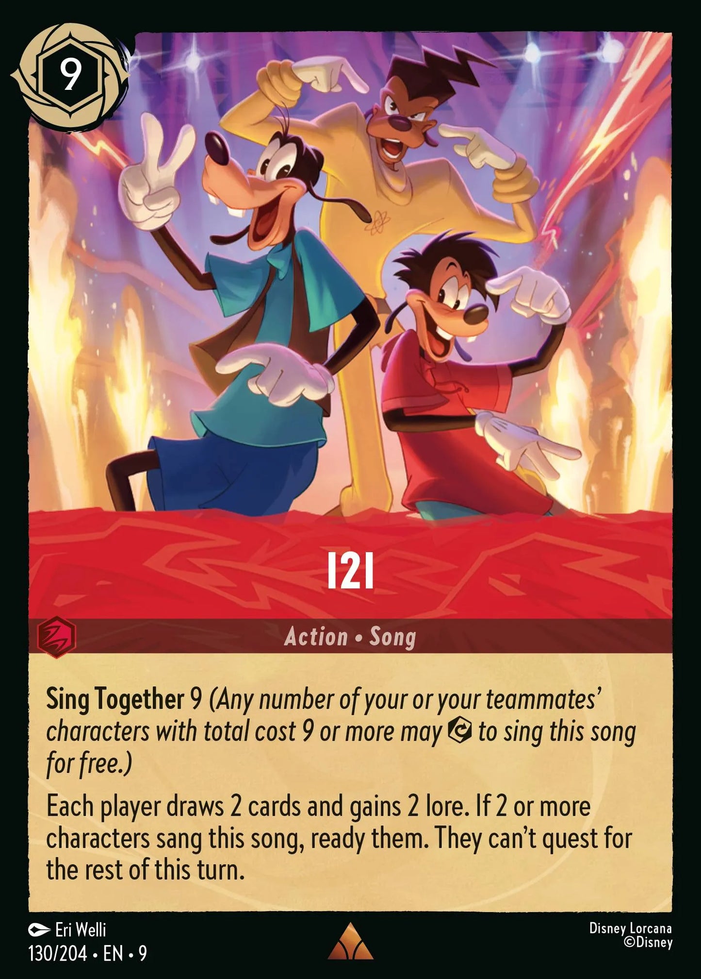 I2I | Fabled #130 (Near Mint Foil) | Disney Lorcana Single Australia (Near Mint)