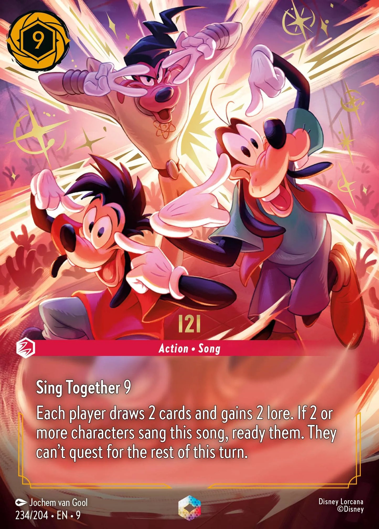 I2I | Fabled #234 (Near Mint) | Disney Lorcana Single Australia (Near Mint)